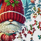 Springbok Hot Cocoa Season 500 Piece Jigsaw Puzzle for Adults and Family
