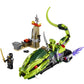 LEGO Ninjago 9447 Lasha’s Bite Cycle