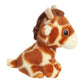 Aurora Eco Nation 5" Mini Giraffe Responsibly Made Stuffed Animal