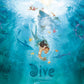 Sit Down! Dive Board Game - Unique Transparent Ocean Cards, Push Your Luck, Catch a Ride on a Sea Turtle or Dolphin - First to 23 Points Wins, 1-4