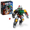 LEGO Star Wars 75369 Boba Fett Robot Buildable Figure with Blaster Tenon Launcher and Jetpack