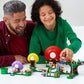 LEGO Super Mario Toad's Treasure Hunt Expansion Set 71368 Building Kit; Toy for Kids to Boost Their Super Mario Adventures with Mario Starter Course