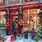 Buffalo Games - Christmas Toyshop - 2000 Piece Jigsaw Puzzle for Adults