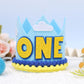 VAVAYAO Toy Story 1st Birthday Party Hat - Red and Yellow Costume Headwear, Perfect Photo Prop for Babies and Toddlers