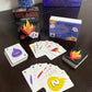 Restless Rogue Press HOT Mess Card Game - Fast-Paced Card Shedding Game for 2-10 Players, Ages 6+, Family Game Night Fun