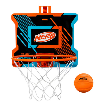 NERFOOP Slam Mini Basketball Hoop Set