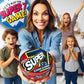 Craig Clark Inc. Super 7 Family Card Game Collectible Tin - for Kids and Adults, Family Game Night, Fast Games, Easy to Learn, 2-7 Players, Ages 7