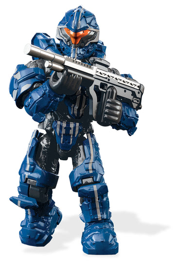 Mega Construx Halo Spartan Grant Building Set