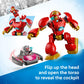LEGO Marvel Iron Man and His Awesome Friends Ultron vs. Iron Man 11209