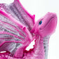 Safari Ltd. Baby Love Dragon Figurine - Heart-Inspired, Hand-Painted 3" Model Figure - Mythical Creature Toy for Boys, Girls & Kids Ages 4+