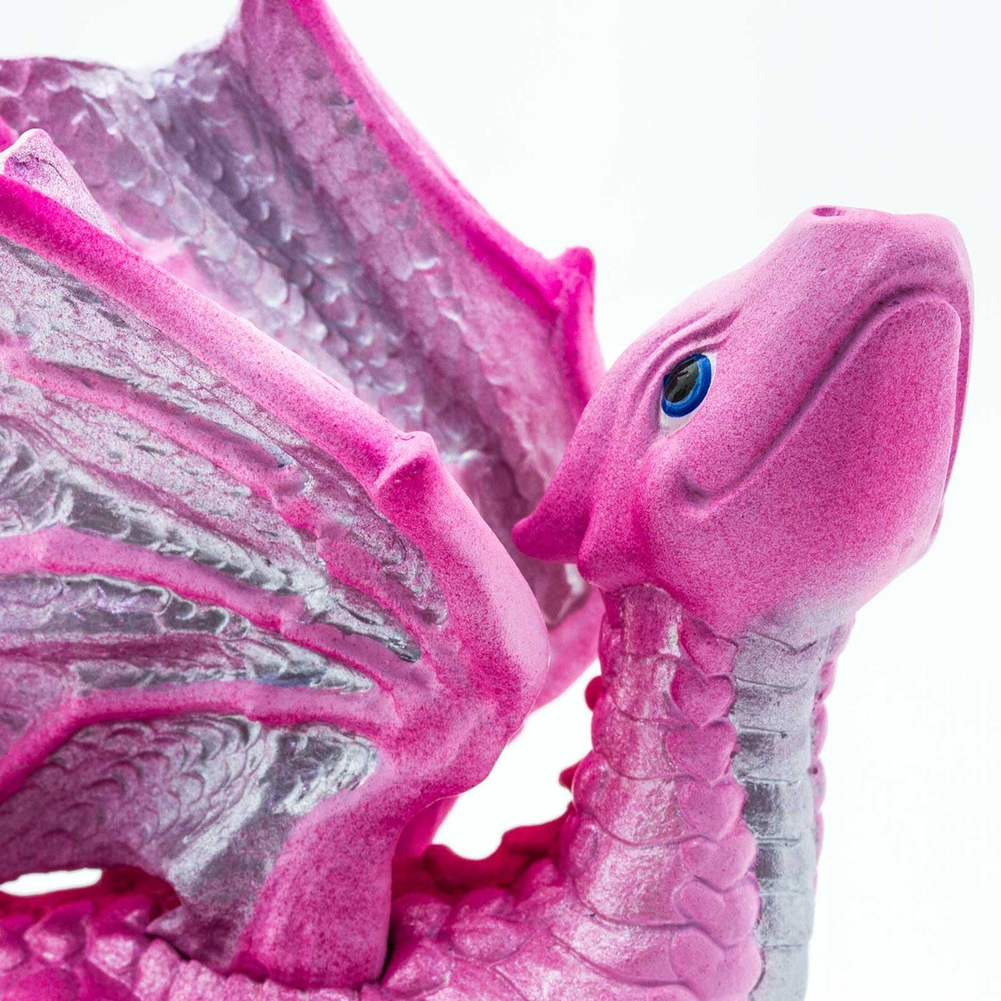 Safari Ltd. Baby Love Dragon Figurine - Heart-Inspired, Hand-Painted 3" Model Figure - Mythical Creature Toy for Boys, Girls & Kids Ages 4+