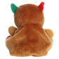 Aurora Palm Pals 4" Syd Holiday Capybara Festive Plush