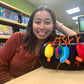 GIANT MICROBES Plagues from History Themed Box, History Teacher Gifts, Gifts for Science Lovers, Public Health, Gift for History Buff, Black Plague
