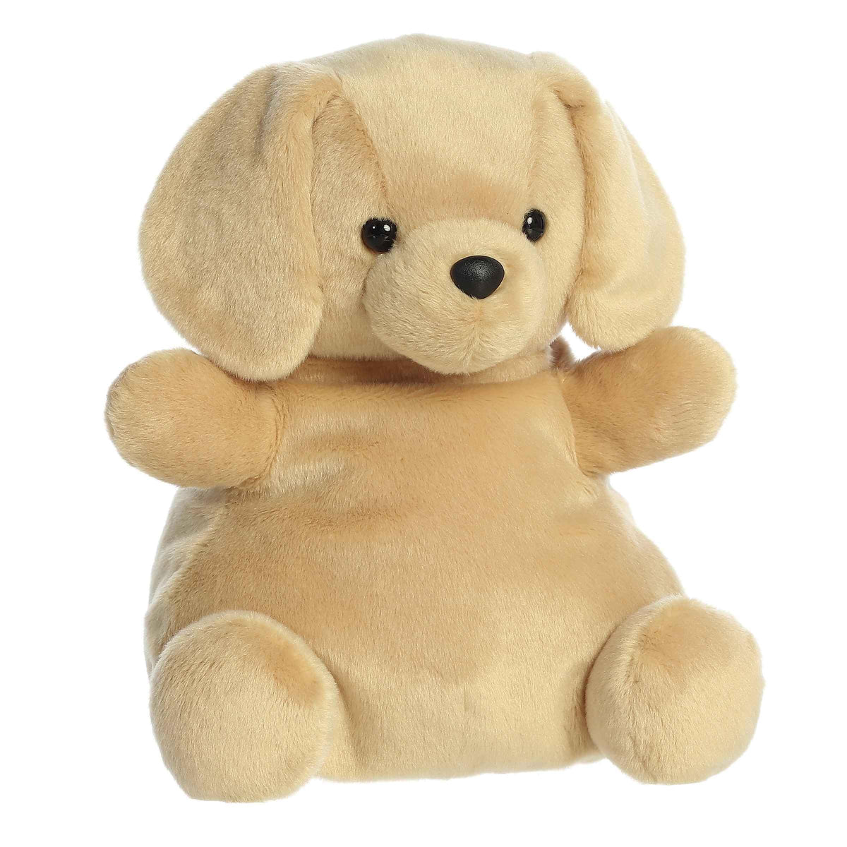Aurora Palm Pals Party Sized Party-Sized 12" Sunny Lab Adorable Plush