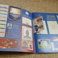 Panini FIFA World Cup 2018 Collectible Stickers Scrapbook