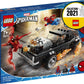 LEGO 76173 Super Heroes Spider-Man and Ghost Biker vs. Carnage
