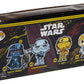 Star Wars Pack 4 Figurines POP! Movies Vinyl Retro Series 9 cm