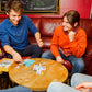 Link City Board Game - Family or Adult Cooperative Party City Building Game for 2 to 6 Players by Blue Orange Games. Recommended for Ages 8 & Up.