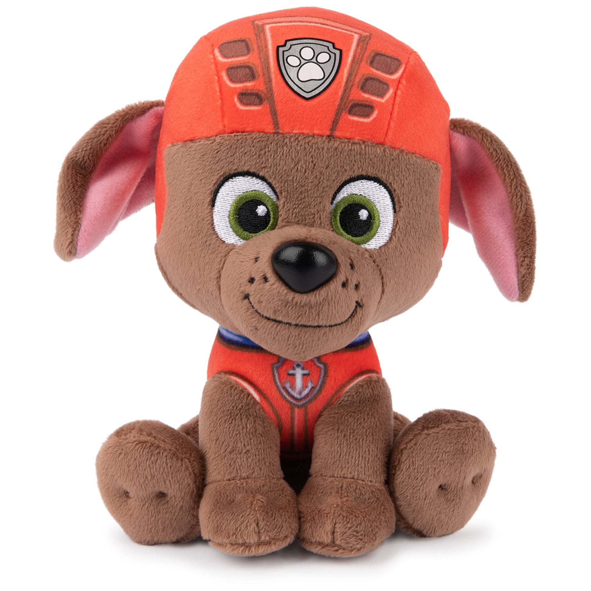 GUND PAW Patrol Zuma 6-Inch Plush Toy, Stuffed Animal for Ages 1+
