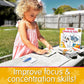The Learning Journey: My First Match It! - Head and Tails - 15 Self-Correcting Animal Memory Matching Puzzles Games - Educational Activities
