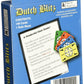 Dutch Blitz Expansion Pack - 4 New Card Colors - 160 Cards for 4 Players