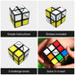 Rubik's Cube 2x2 Apprentice Puzzle Cube & Brain Teaser Fidget Toy