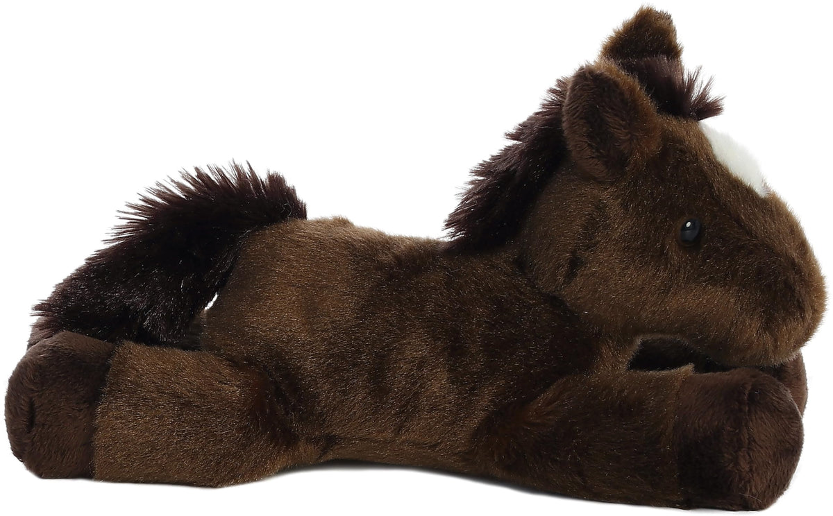 Aurora Mini Flopsie 8" Chestnut Adorable Stuffed Animal