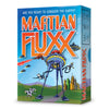 Looney Labs Martian Fluxx Card Game - Alien Invasion, UFOs, & Silly Sci-Fi Fun for 2-6 Players