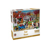 Masterpieces 1000 Piece Jigsaw Puzzle for Adults and Families - Fall Finds - 19.25"x26.63"