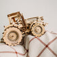 Wood Trick Tractor 3D Wooden Puzzles for Adults to Build