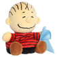 Aurora Peanuts Palm Pals 5" Linus Adorable Plush