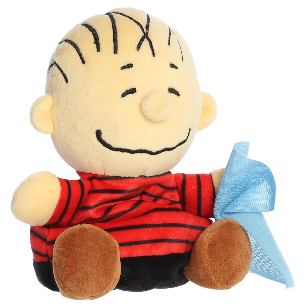 Aurora Peanuts Palm Pals 5" Linus Adorable Plush