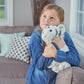 Wild Republic Cuddlekins White Tiger Cub Stuffed Animal - 12"