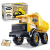 Tonka Retro Collector's Edition - Made with 2X More Steel, Kids Construction Toy, Metal Truck, Toy Truck for Boys and Girls, Kids, Toddlers, Ages 3+