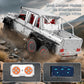 Mould King 13061 G700 Pickup Offroad Building Sets Model, MOC Building Kits to Build with Motor/APP Remote Control, Gift for Adult/Teens Age 14+