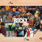 Rocky Movie Collage 1000-Piece Jigsaw Puzzle | Fun Brain Teaser, Toys & Games | 28 x 20 Inches