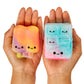Fluffie Stuffiez Chocolate & Popsicle Minis Collectible Feature Plush - Surprise Reveal Unboxing Soft and Squishy Tactile Play Fidget DIY