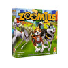 Fireside Games Zoomies - Fast-Paced Dog Walking Family Card Board Game Fun for All Ages Quick Play 2 to 4 Players Ages 10+