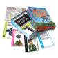 Looney Labs Martian Fluxx Card Game - Alien Invasion, UFOs, & Silly Sci-Fi Fun for 2-6 Players