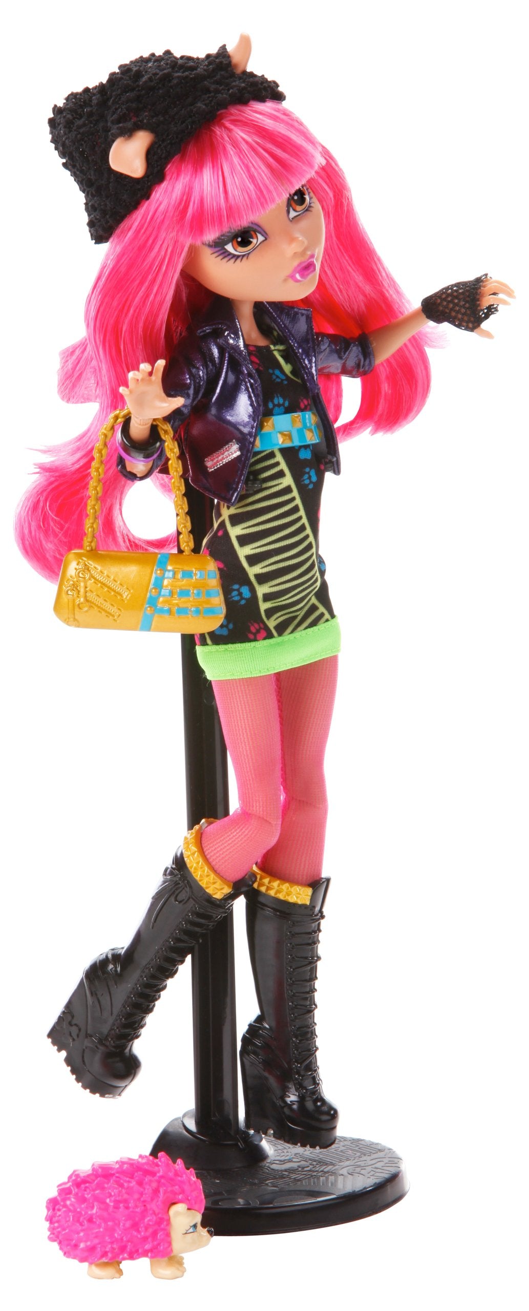 Monster High 13 Wishes Howleen Wolf Doll