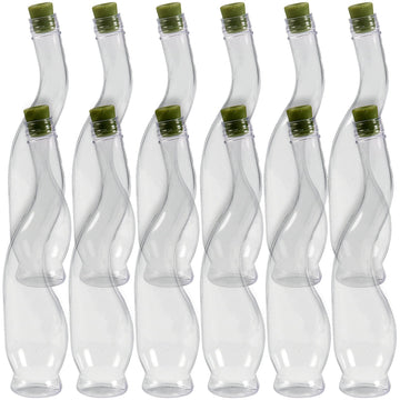 Long Neck Sand Art Bottle - Crafts for Kids and Fun Home Activities - 12 Pcs.