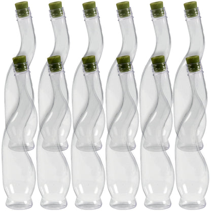 Long Neck Sand Art Bottle - Crafts for Kids and Fun Home Activities - 12 Pcs.