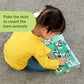 Melissa & Doug Poke-a-Dot! Old MacDonald’s Farm, Interactive Children's Board Book with Buttons to Pop, Educational Sensory Toy for Toddlers &