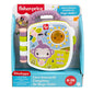 Fisher-Price JFN05 Interactive Book with Sound and Light Effects for Babies from 6 Months, French Version