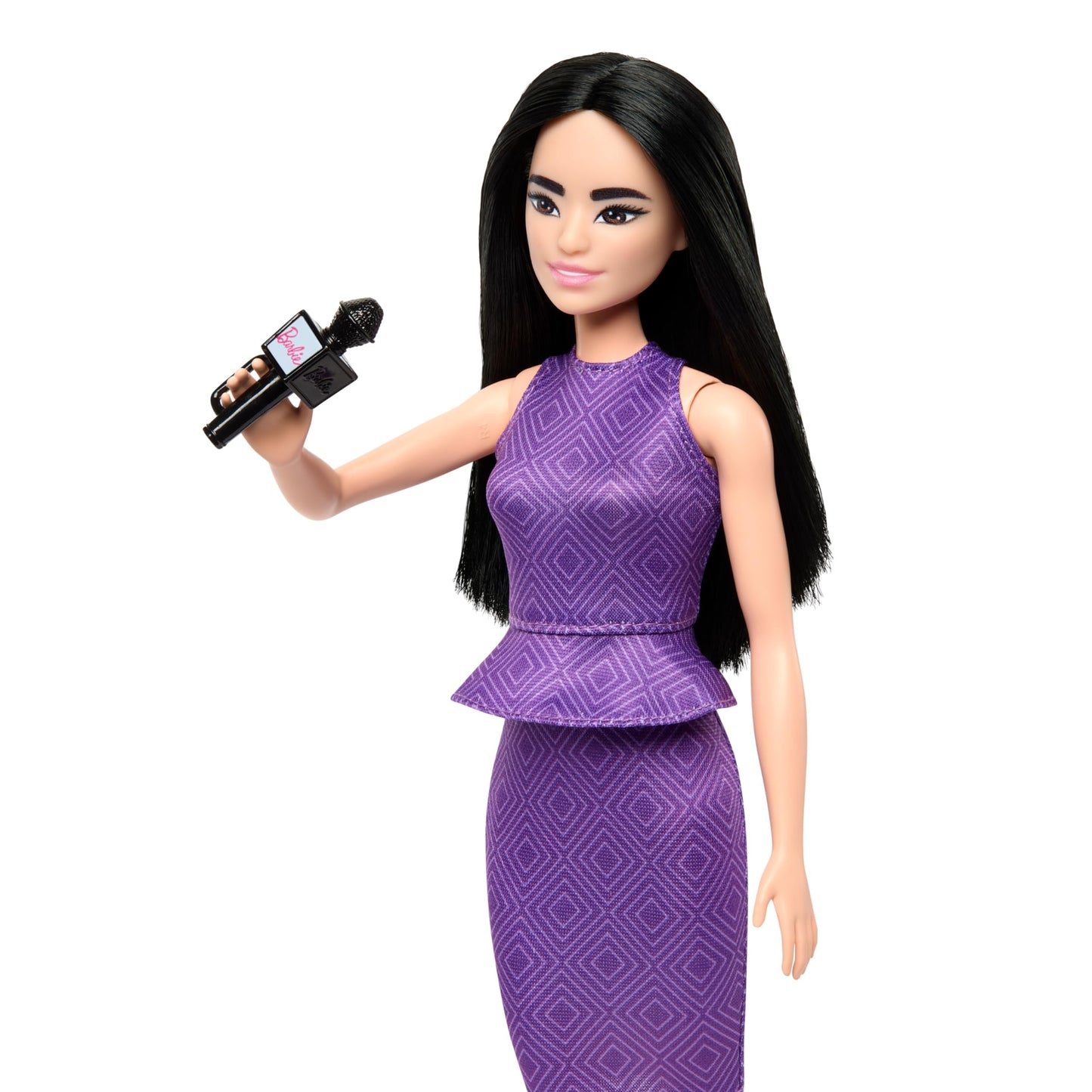 Barbie Career of The Year Doll Set with 4 Sport Professionals & Accessories, Including General Manager, Coach, Referee & Sports Reporter