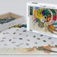 EuroGraphics Dominant Curve by Wassily Kandinsky (1000 Piece) Puzzle (6000-0839), White