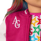 American Girl, Truly Me 18-inch Doll #101 with Gray Eyes, Wavy Caramel Hair, Light-to-Medium Skin, for Ages 6+