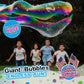 WOWMAZING Big Bubble Concentrate - Solution Making Bubbles (Makes up to 33 Gallons) - Just Add Water - Made in USA…