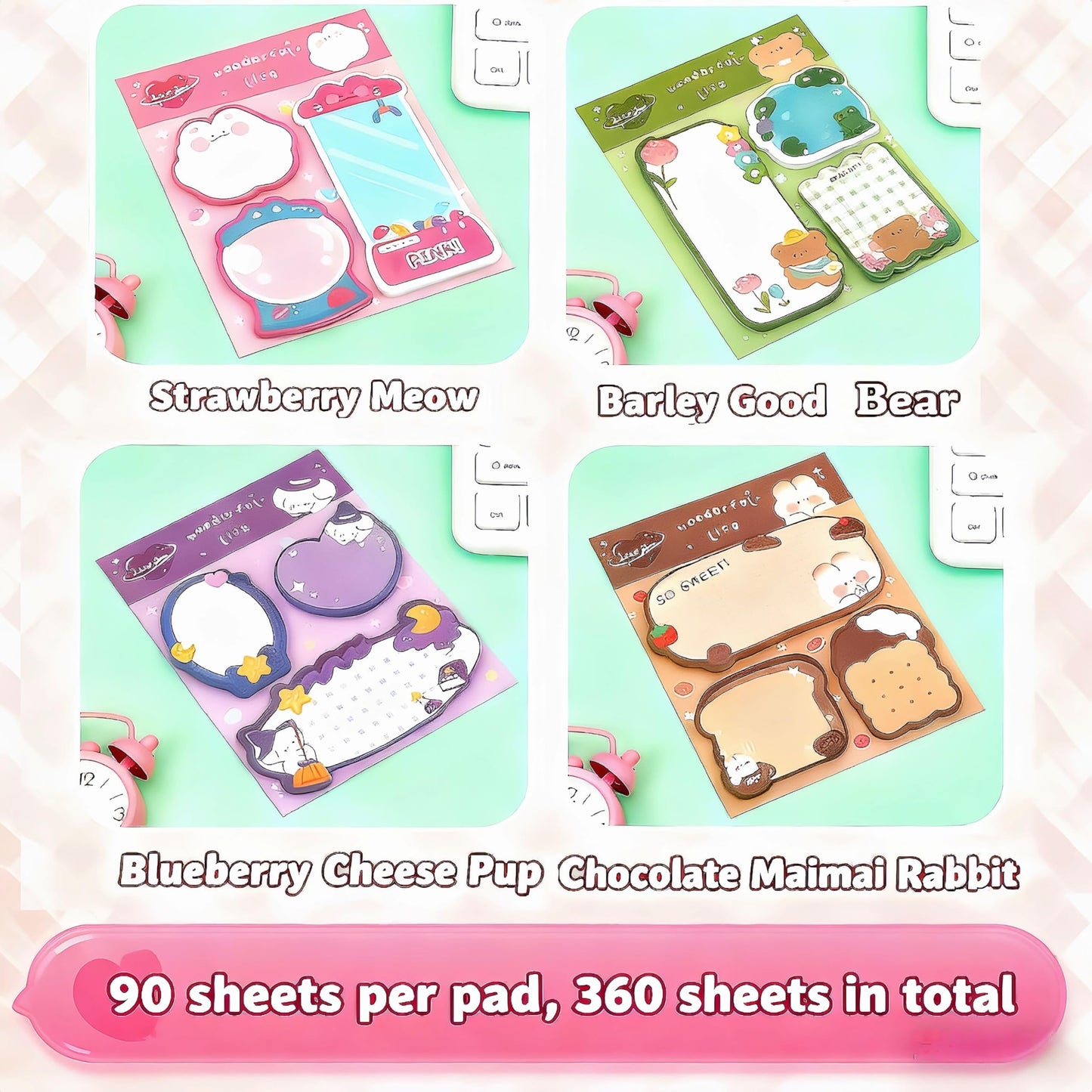 2 Pack Journal Kit for Girls, 192 Pages Kids Diary, Unicorn Pony Axolotl Spiral Notebook for 6-12 Year Old Girl, Art Crafts Scrapbook, Teen Tween Girl
