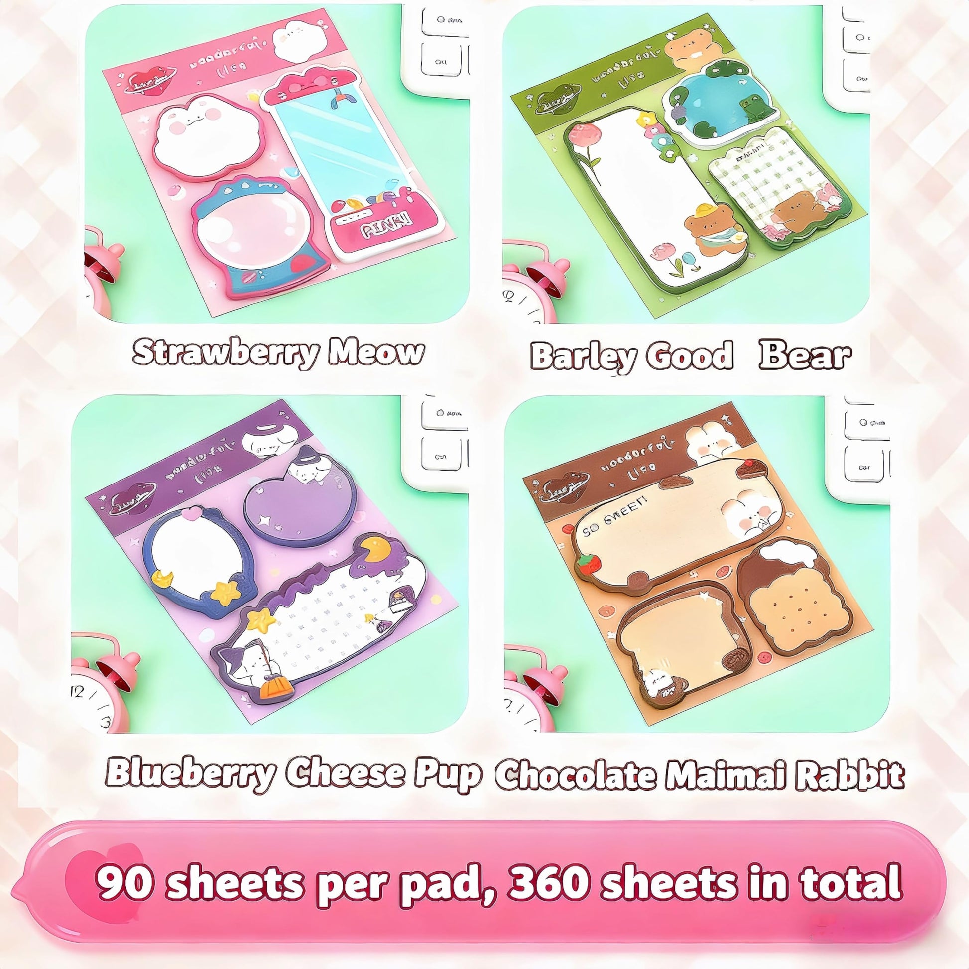 2 Pack Journal Kit for Girls, 192 Pages Kids Diary, Unicorn Pony Axolotl Spiral Notebook for 6-12 Year Old Girl, Art Crafts Scrapbook, Teen Tween Girl